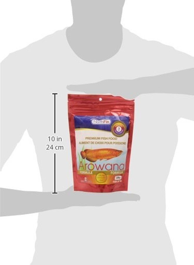 Northfin Food Arowana Formula Sticks, 250 g - Image 3